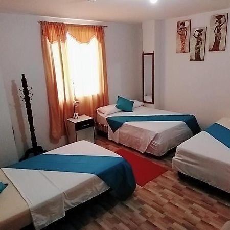 Hotel San Fernando Портовиехо Екстериор снимка